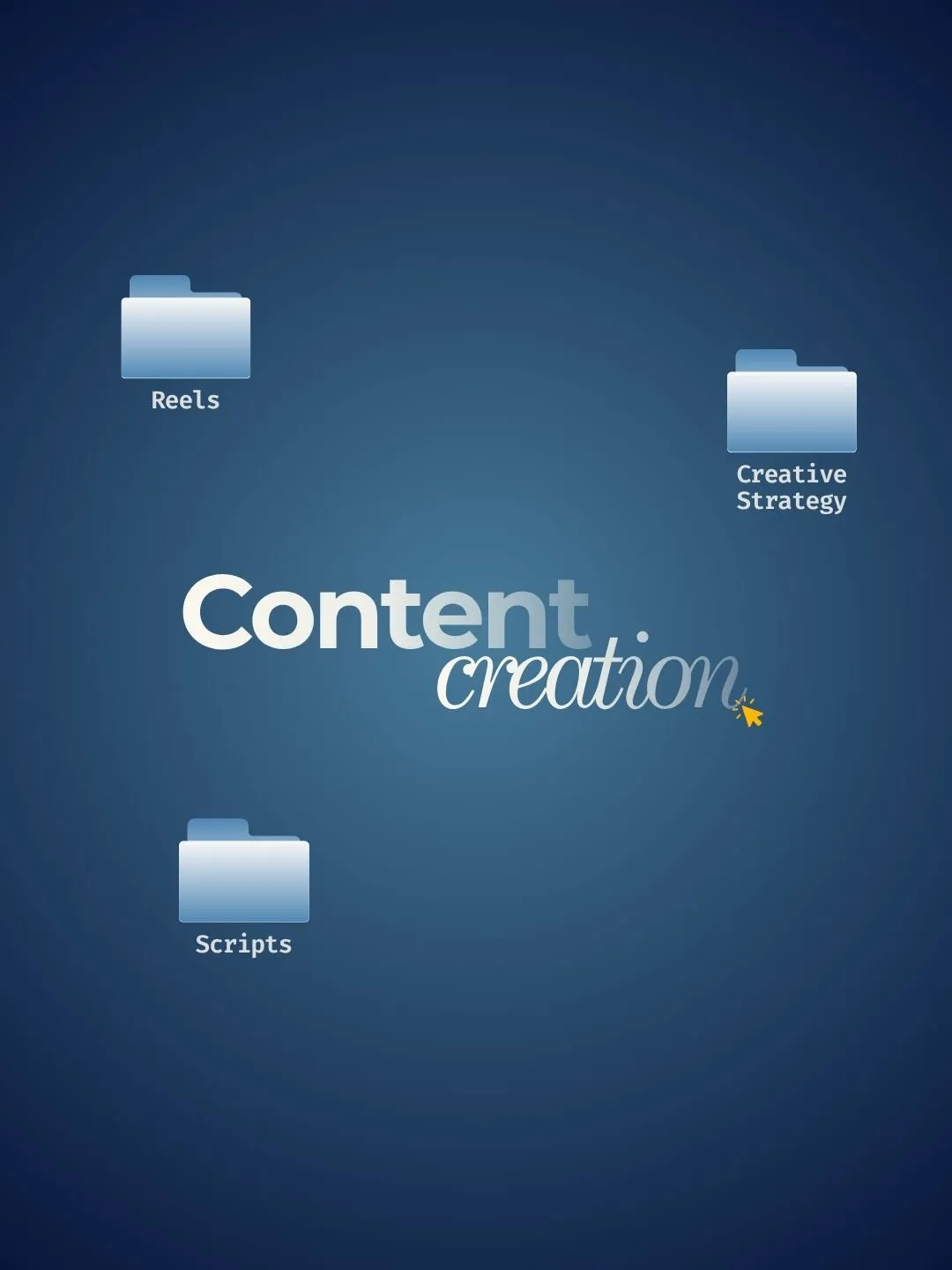 Content Creation Banner Mobile